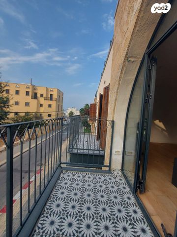 דירה, ולנסיה, עג'מי, גבעת העליה, תל אביב יפו