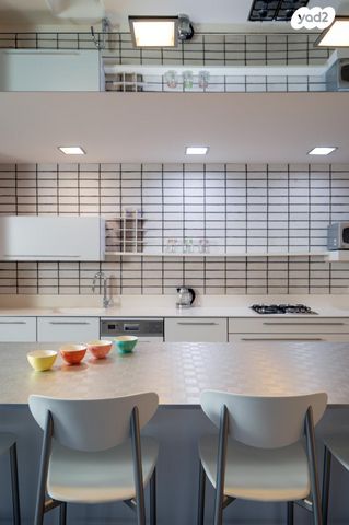 דופלקס, הנגרים, פלורנטין, תל אביב יפו