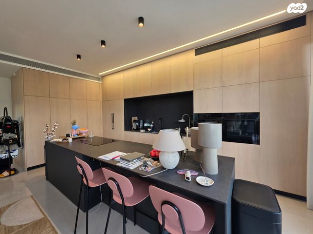 גג/ פנטהאוז, רזיאל, רמת חן, רמת גן