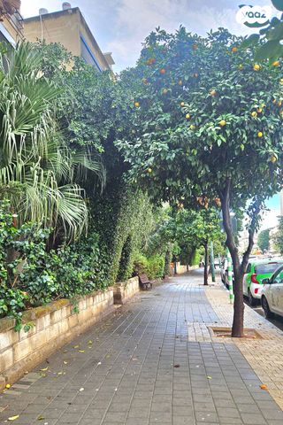 גני שרונה, קרית הממשלה