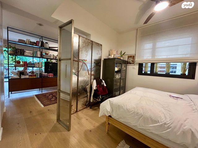 דירה, קניוק יורם, גני שרונה, קרית הממשלה, תל אביב יפו