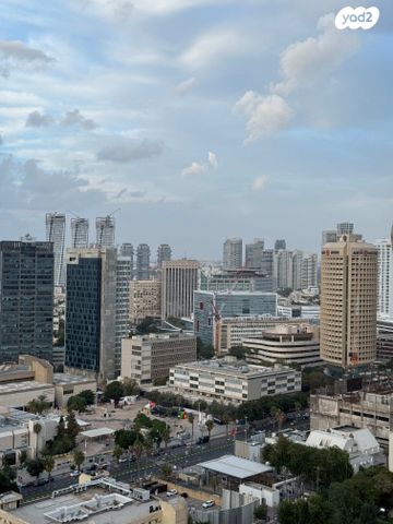 דירה, גני שרונה, קרית הממשלה, תל אביב יפו