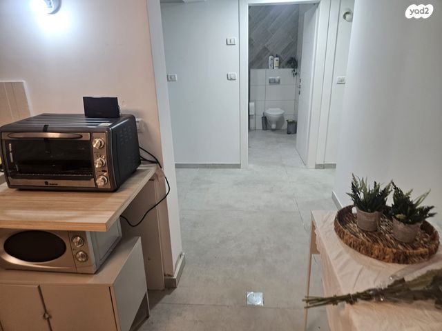 יחידת דיור, החורשה, עומר