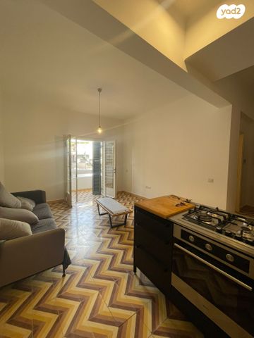 דירה, ראש פינה, נווה שאנן, תל אביב יפו