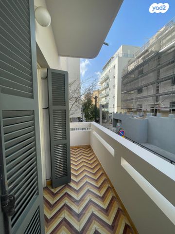 דירה, ראש פינה, נווה שאנן, תל אביב יפו