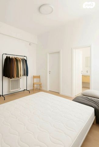 דירה, מזא"ה, לב תל אביב, לב העיר צפון, תל אביב יפו