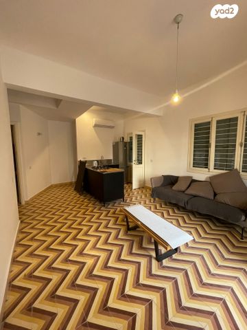 דירה, ראש פינה, נווה שאנן, תל אביב יפו