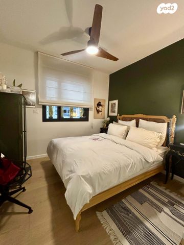 דירה, קניוק יורם, גני שרונה, קרית הממשלה, תל אביב יפו