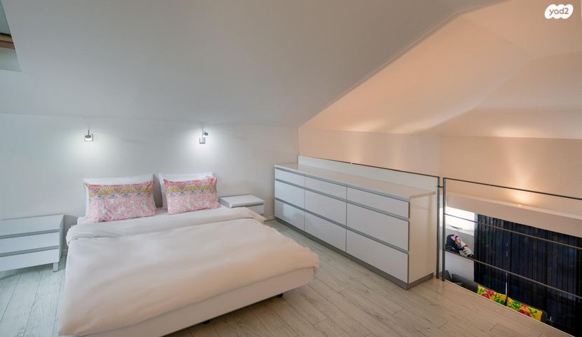 דופלקס, הנגרים, פלורנטין, תל אביב יפו