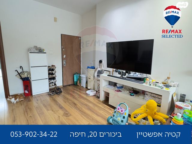 דירה, ביכורים 20, מרכז הכרמל, חיפה