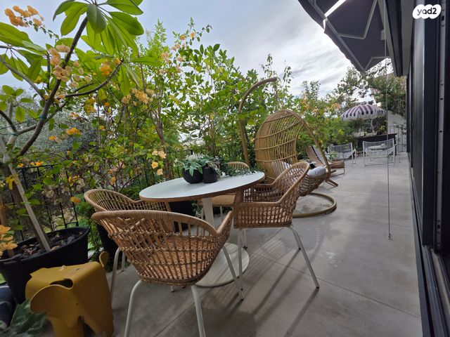 גג/ פנטהאוז, רזיאל, רמת חן, רמת גן