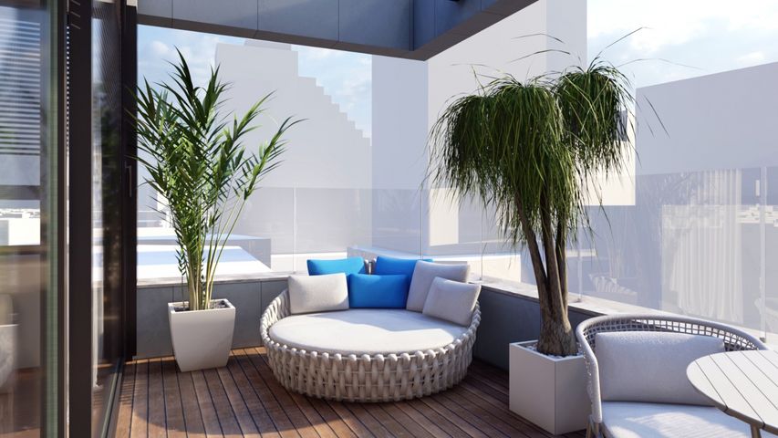 גג/ פנטהאוז, שלום עליכם 1, לב תל אביב, לב העיר צפון, תל אביב יפו