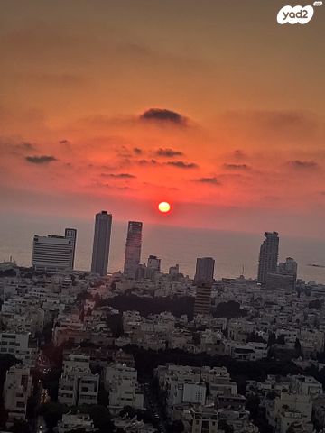 דירה, קניוק יורם, גני שרונה, קרית הממשלה, תל אביב יפו