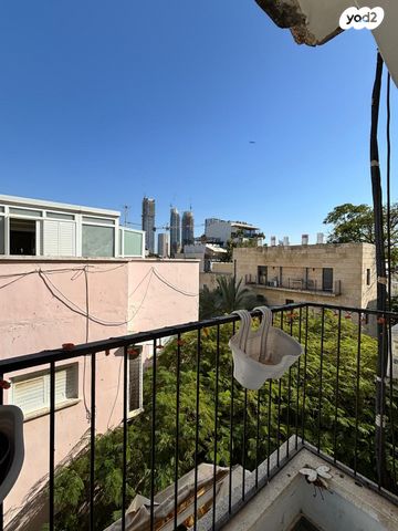 דירה, סמטת מנדלשטם, הצפון הישן - צפון, תל אביב יפו