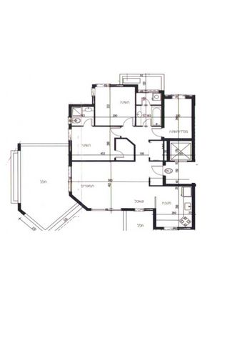 דירה, קרית הפרחים - 2005, רעננה