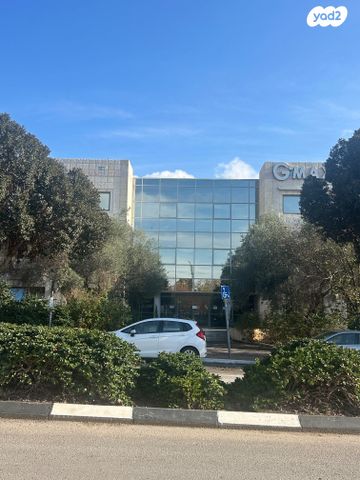 משרדים, השדרה המרכזית 15, הפארק הטכנולוגי, מודיעין מכבים רעות