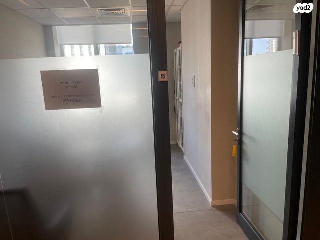 משרדים, בר כוכבא, אזור תעשיה צפון, בני ברק