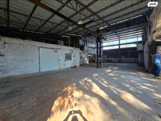 אזור תעשיה הישן