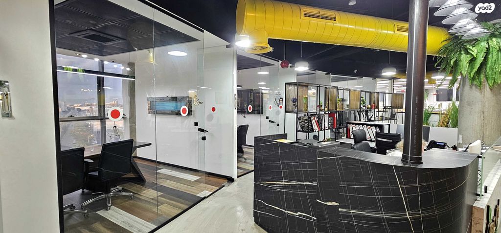 משרדים, אשדוד