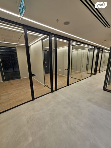 משרדים, התנופה, תלפיות תעשיה ומסחר, ירושלים