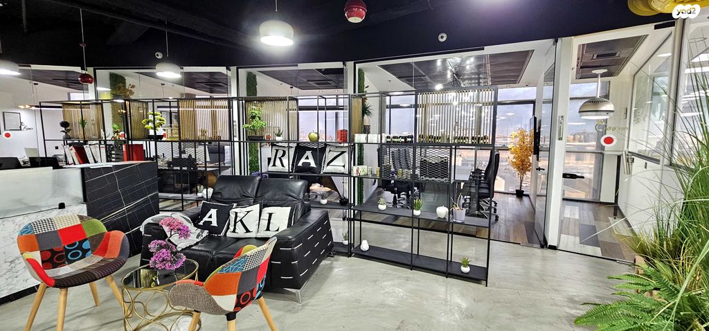 משרדים, אשדוד