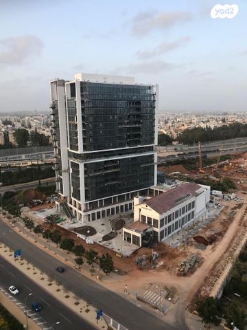 משרדים, סוקולוב 46, מתחם 1200, הוד השרון