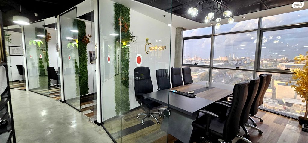 משרדים, אשדוד