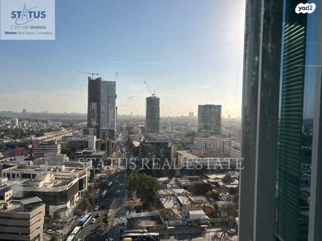 משרדים, מונטיפיורי, הרכבת, תל אביב יפו