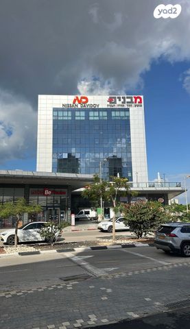 משרדים, ש"י עגנון 16, משכנות האומנים, קרית מוצקין