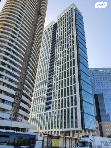 משרדים, דרך מנחם בגין 156, מונטיפיורי, הרכבת, תל אביב יפו