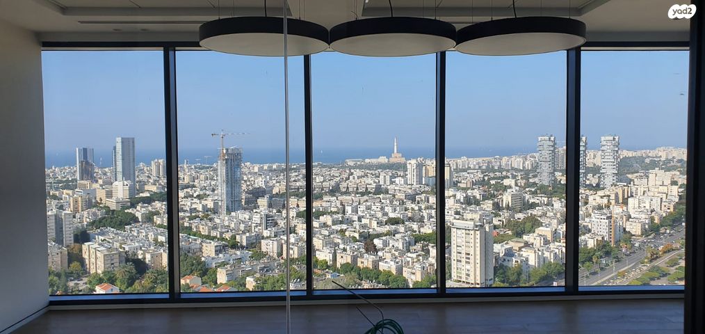 משרדים, דרך מנחם בגין 156, מונטיפיורי, הרכבת, תל אביב יפו