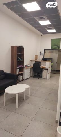משרדים, בן ציון גליס, פארק עסקים ירקון / אזור תעשיה סגולה, פתח תקווה