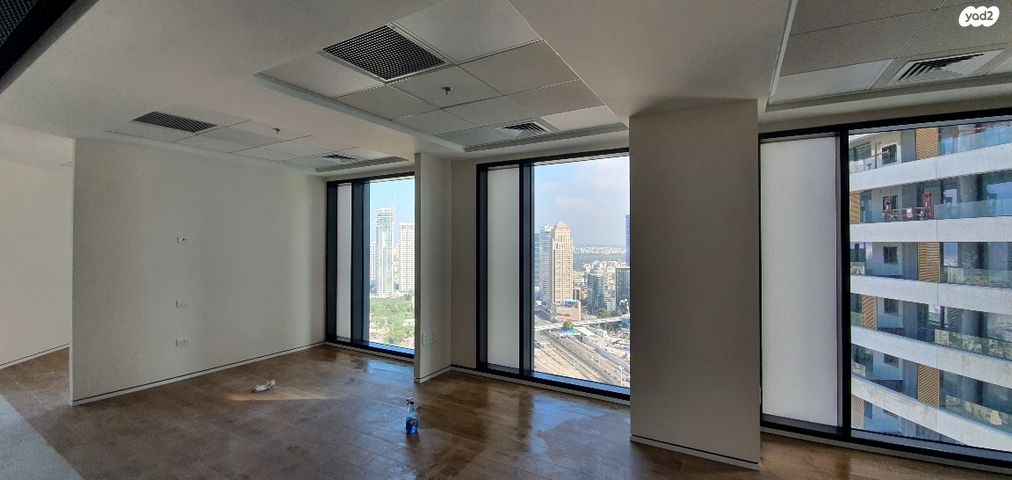 משרדים, דרך מנחם בגין 156, מונטיפיורי, הרכבת, תל אביב יפו