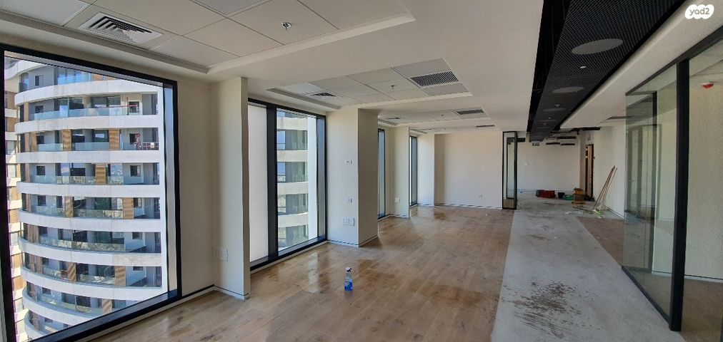 משרדים, דרך מנחם בגין 156, מונטיפיורי, הרכבת, תל אביב יפו