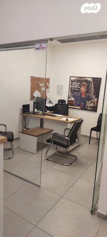 משרדים, בן ציון גליס, פארק עסקים ירקון / אזור תעשיה סגולה, פתח תקווה