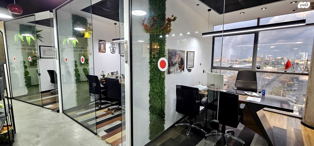 משרדים, אשדוד