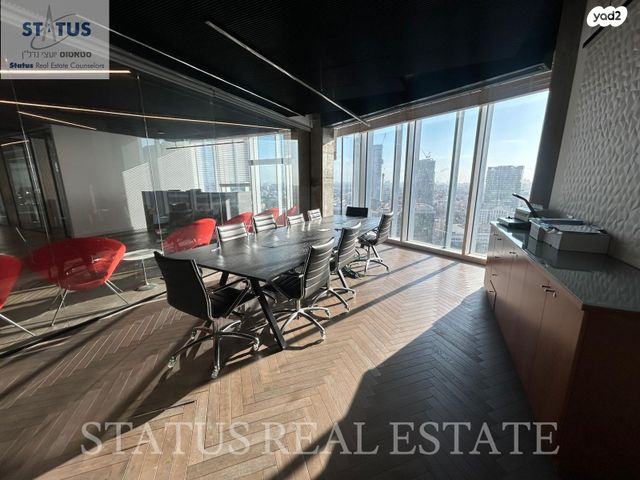 משרדים, מונטיפיורי, הרכבת, תל אביב יפו