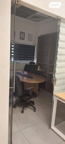 משרדים, בן ציון גליס, פארק עסקים ירקון / אזור תעשיה סגולה, פתח תקווה