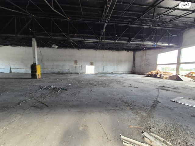 מב"ת מערב, אזור תעשייה חדש