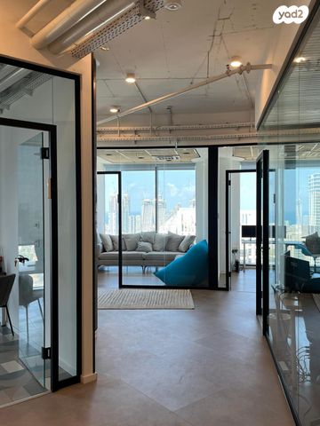 משרדים, בורסה, רמת גן