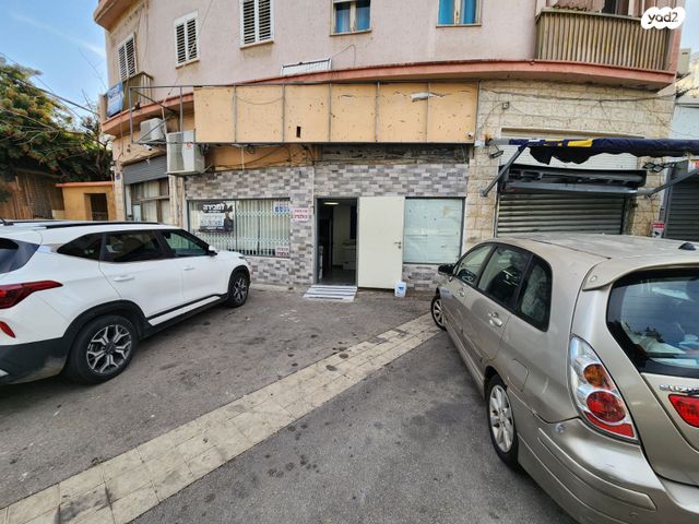 חנויות/ שטח מסחרי, זבולון, יל"ג, חיפה