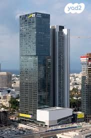 משרדים, דרך מנחם בגין 144, מונטיפיורי, הרכבת, תל אביב יפו