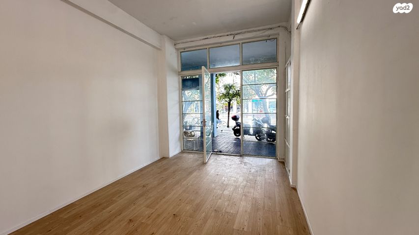 חנויות/ שטח מסחרי, פרישמן 90, הצפון הישן - דרום, תל אביב יפו