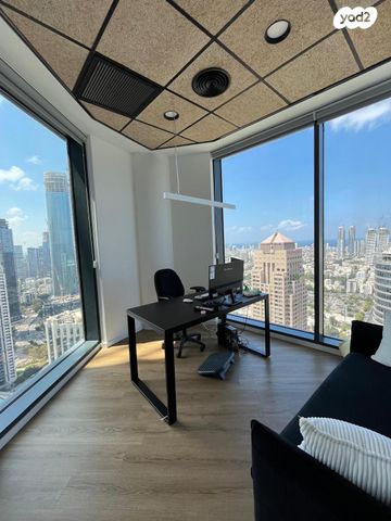 משרדים, בורסה, רמת גן