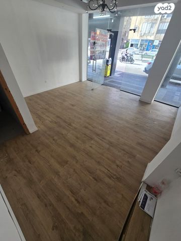 חנויות/ שטח מסחרי, בלפור 137, דרום מערב ותיק, בת ים