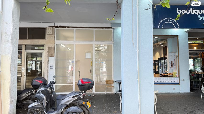 חנויות/ שטח מסחרי, פרישמן 90, הצפון הישן - דרום, תל אביב יפו