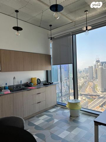 משרדים, בורסה, רמת גן