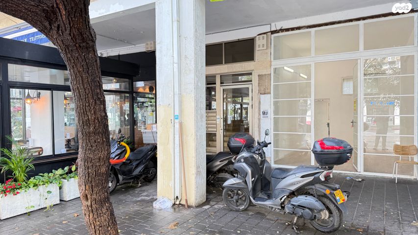 חנויות/ שטח מסחרי, פרישמן 90, הצפון הישן - דרום, תל אביב יפו