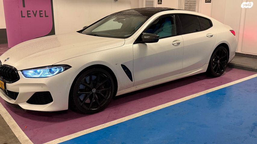 ב מ וו סדרה 8