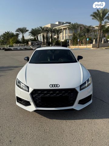 מודעת רכב אאודי TT